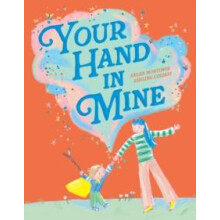 YOUR HAND IN MINE PB by Helen Mortimer Paperback Book