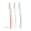 Eyebrow Razor Micro Blade 12 Pcs 1