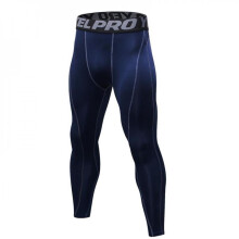 Men's compression leggings athletic base layer