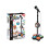 Standing Microphone for Kids Black Dual Suction 1