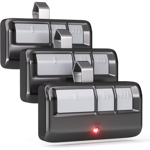 Télécommande Chamberlain LiftMaster pour ouvre-porte de garage 893LM