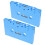 FRCOLOR blank audio cassettes retro decor 2 pcs 1