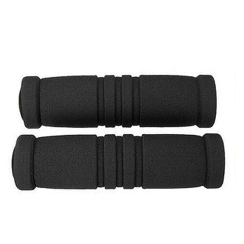Poignées de guidon de vélo en mousse (lot de 2)