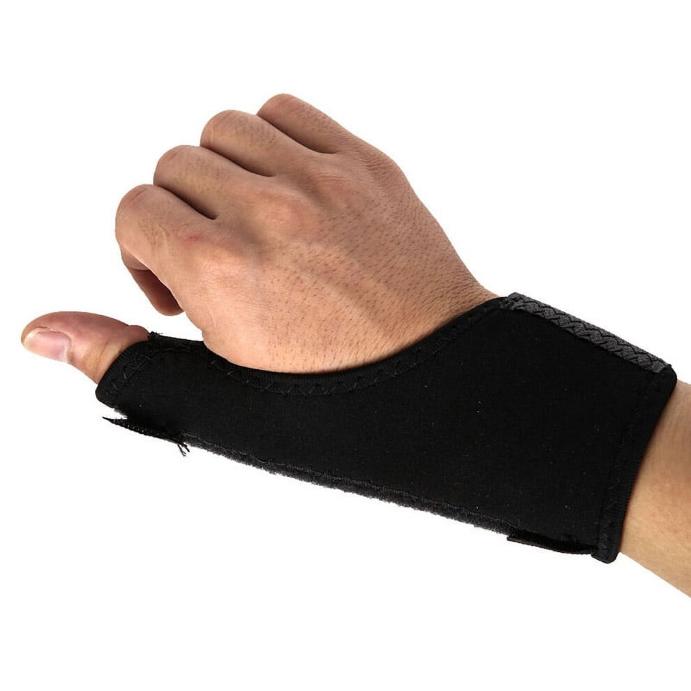 Medical Thumb Spica Splint Support Brace for Sprain and