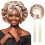 Satin bonnet silky coffee 1 piece 5