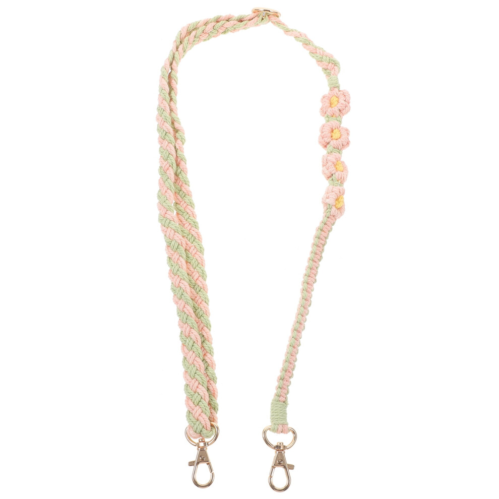 Phone Charm Pendant With Cotton Rope For Purse Or Lanyard 913466964987