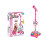 Standing Microphone with 5-Color Lights for Kids Karaoke, 1