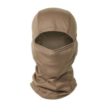 Balaclava-kasvomaski UV-suojalla ja taktisella täyspeitteellä
