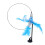 Cat Wand Toy with Feather for Play 1