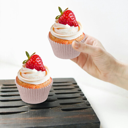 Cupcake Liners Non-Stick Paper 100 pcs
