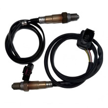 2PCS 234-4754 Air Fuel Ratio Oxygen O2 Sensor for A4 Allroad A5 Quattro A6 Q5 Turbo 2.0L 234-5019 ES20367 2344754