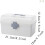 Medicine Box First Aid Emergency Storage Container with Lid 2