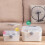 Medicine Box First Aid Emergency Storage Container with Lid 3