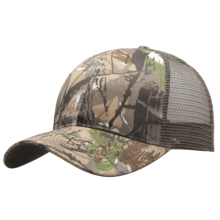 Basebollkeps Jungle Camo Justerbar Andningsbar Herrhatt
