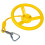 Balançoire Ninja jaune pour enfants 1