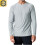 Herren Langarmshirt mit UPF50+ UV-Schutz 1