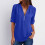 Dam sommartunika grön plus size 1