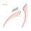Eyebrow Razor Folding Design Soft Blade 12 Pcs 1
