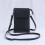 Borsa a tracolla da donna, organizer minimalista per portafoglio con 1