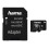 Hama microSDXC 256 Go Class 10 UHS-I 80 Mo/s + adapt./mobile 1