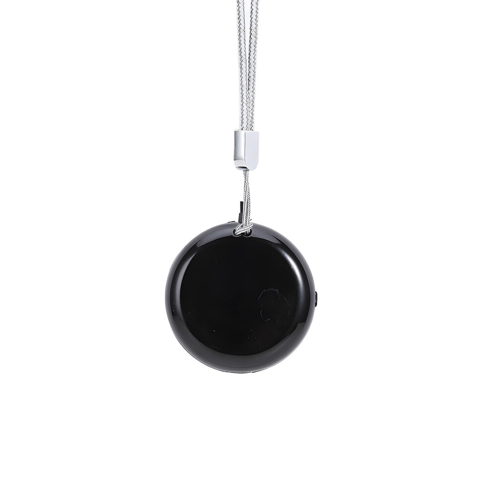 Ruhiku Gw Personal Air Purifier Necklace Portable Mini 946140402505