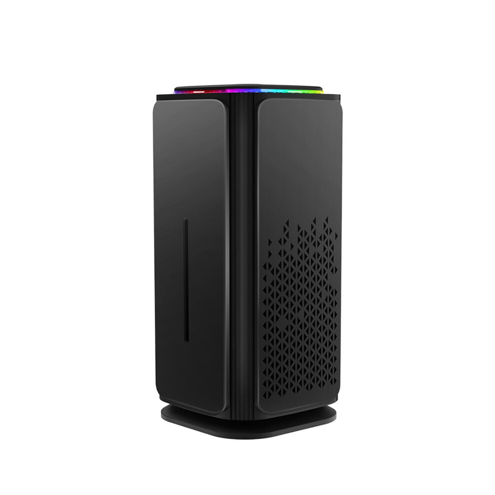 Mini Usb Air Purifier With Filter Portable 1 Unit 946140402475