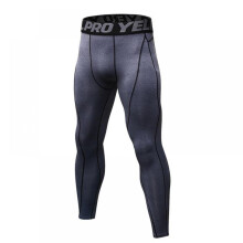 Men's Compression Pants Sports Tights 1 pair