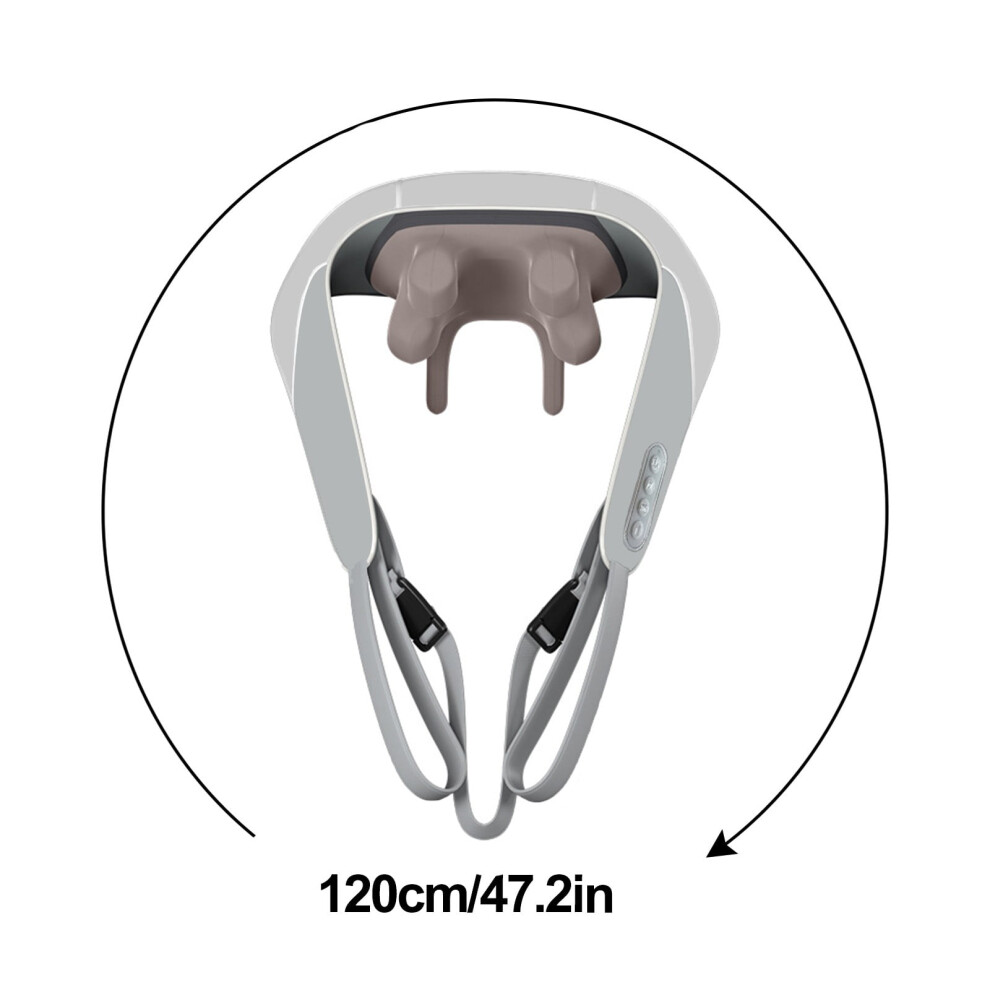 Ruhiku GW Smart Neck Massager with Heat for Neck and