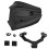 Motorcycle Windscreen Windshield Wind Shield Screen Protector for  GSX-8S GSX8S GSX 8S 2023- Black 1