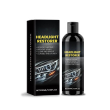 Car Headlight Cleaner Brightening Polish 100ml