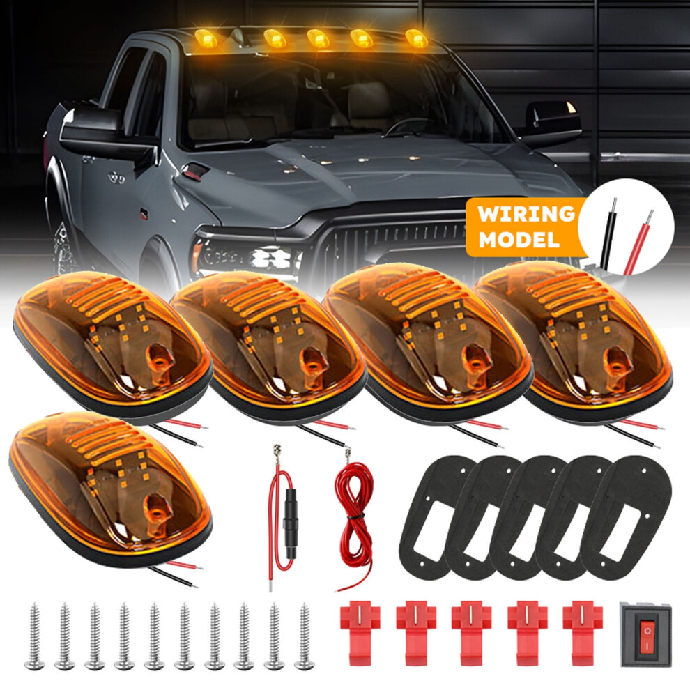 Truck Roof 9Led 12V Waterproof For Pickup Suv Rv Light 9023022909305