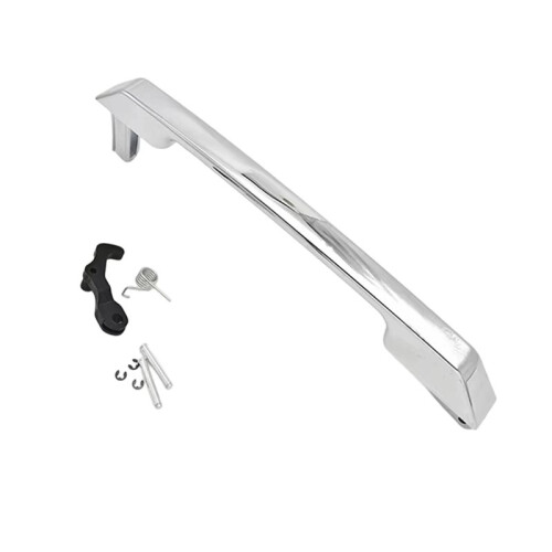 Chrome Tailgate Handle Rear Door Lift Gate Handle for  H2 2003-2009 15135441