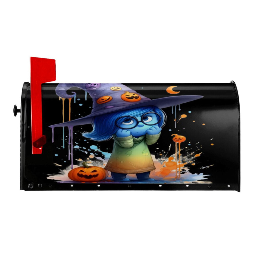 Magnetic Mailbox Cover Outdoor Decor 25.5X21 In 946140380438