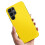 Samsung Galaxy S22 Ultra case yellow multicolor 1