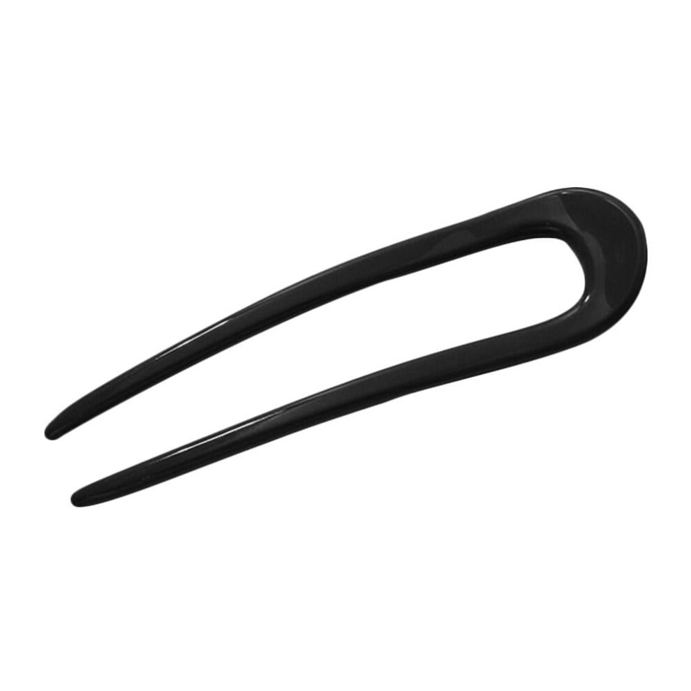 UOYOTT U-shaped hair clip minimalist Chinese style 1 piece