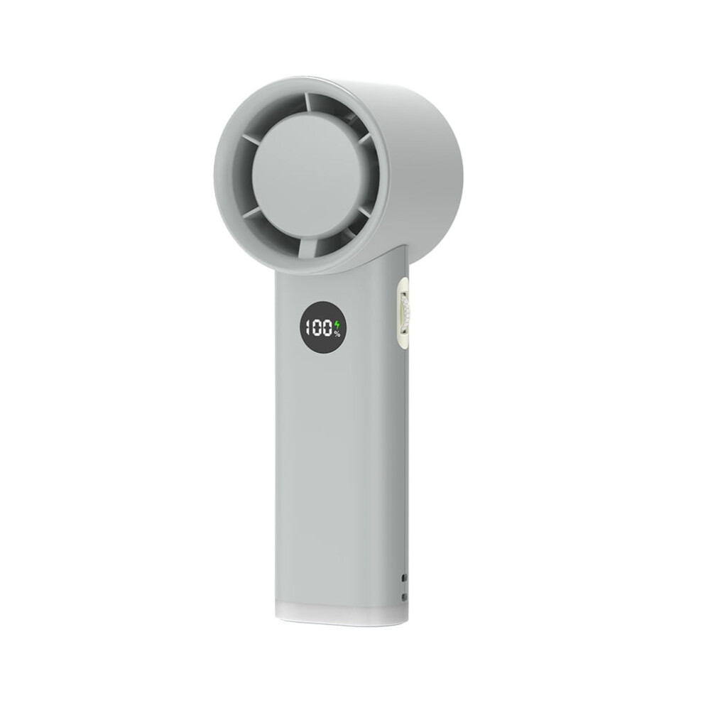 Mini Usb Handheld Fan With Turbo Speed Control 946140381633