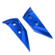 For 368G ZT368 2024-2026 CNC Aluminum Alloy Motorcycle Handlebar Protector Cover Handguard Trim Protection Cap B