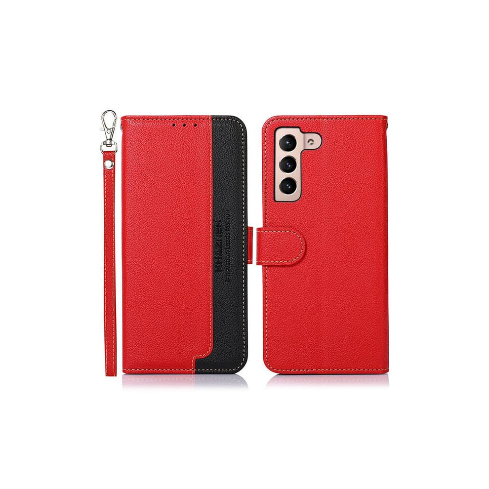 Khazneh Rfid Blocking Wallet Case For Samsung Galaxy S22 940684243723