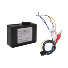 Car MOST Digital Data Optical Box for S/CL SL ECS CLK E ML E Class W211 Fiber Optic Decoder Radio Adapter