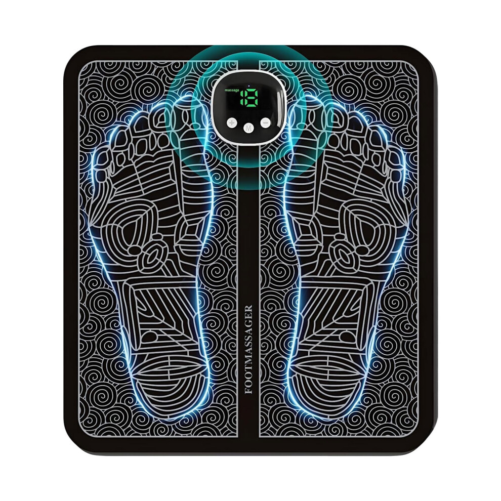 Ruhiku GW Foot Massager for Home and Office Use