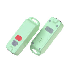 Personal Safety Alarm Keychain with LED Light Waterproof
