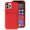 iPhone 13 Pro Max case with card slot red 1