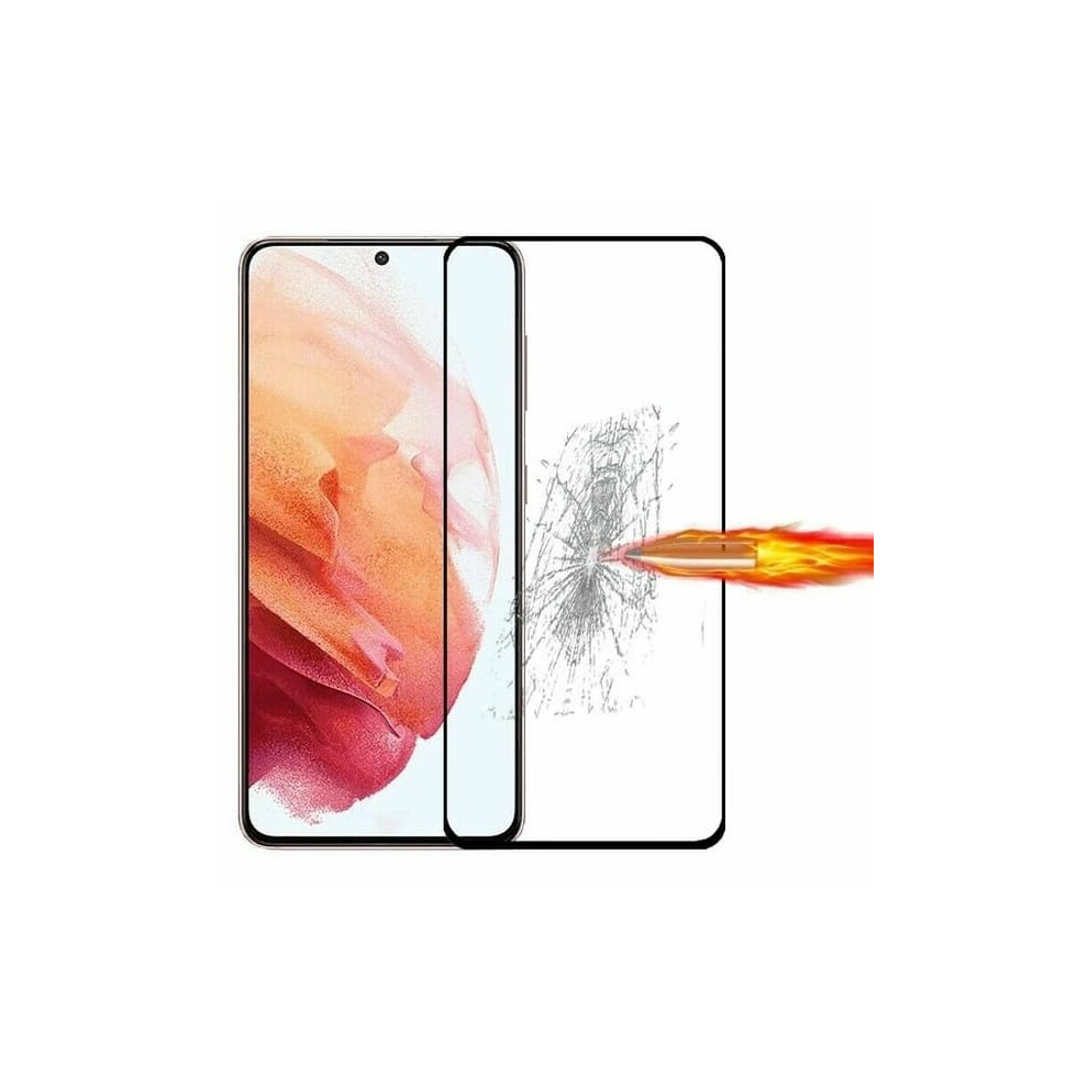 Tempered Glass Screen Protector For Samsung S21 Fe 2-Pack 940684243303