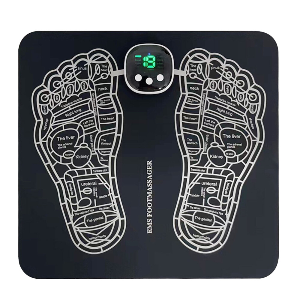 Ruhiku GW Foot Massager 8 Modes 19 Levels