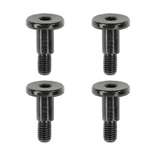 Tailgate Cover Cap Screws for Ford F150-F450 Super Duty (4