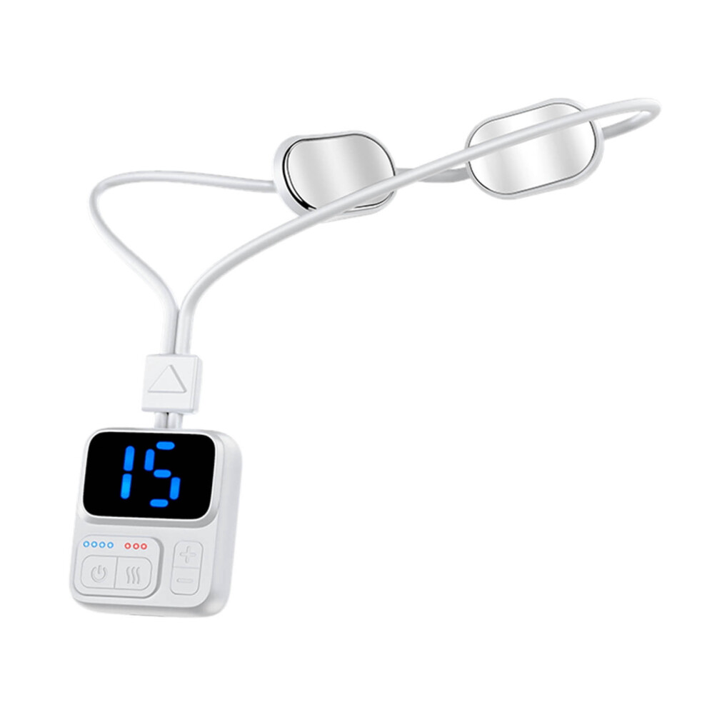 Ruhiku GW Electric Neck Massager Cordless with Heat