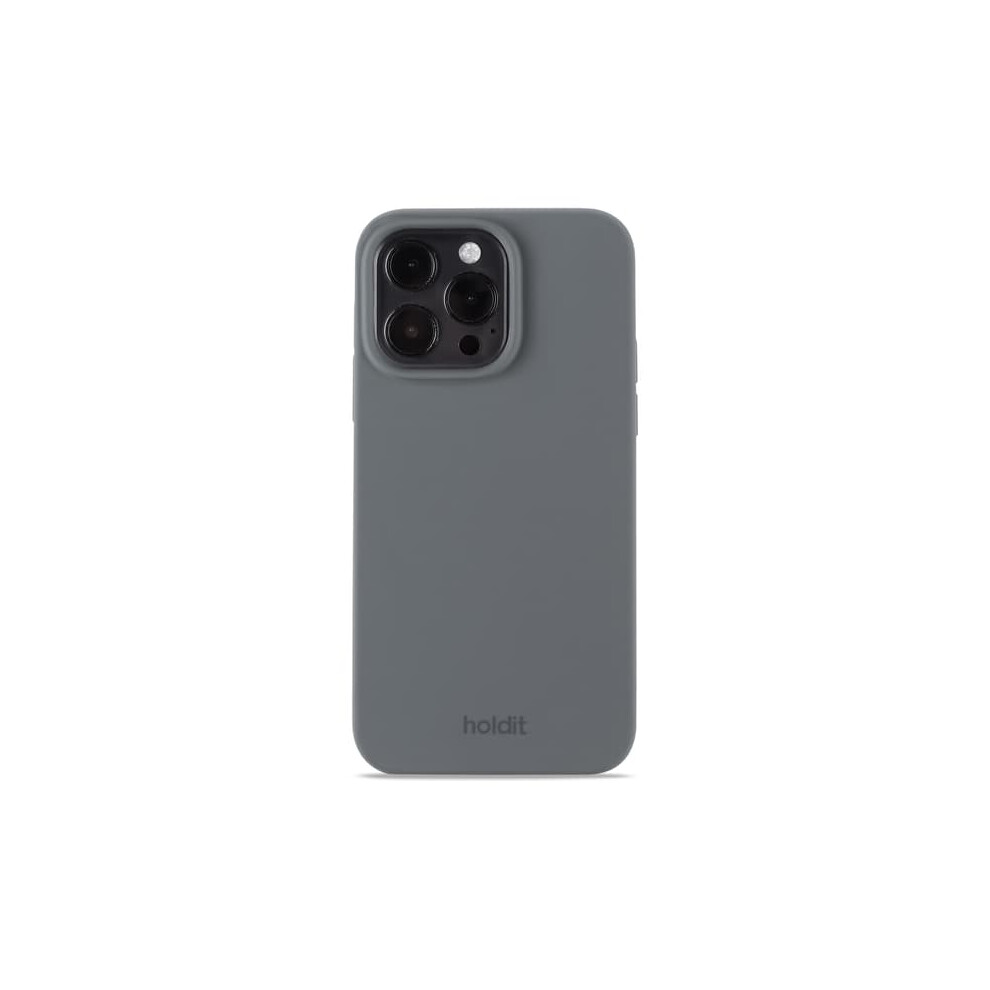Iphone 14 Pro Max Silicone Case Space Gray 940684255870