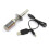 RC Nitro Glow Plug Starter 1.2V 1800mAh Rechargeable 1