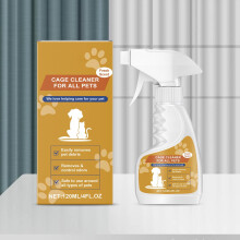 Pet cleaner for urine stains and odors 120ml