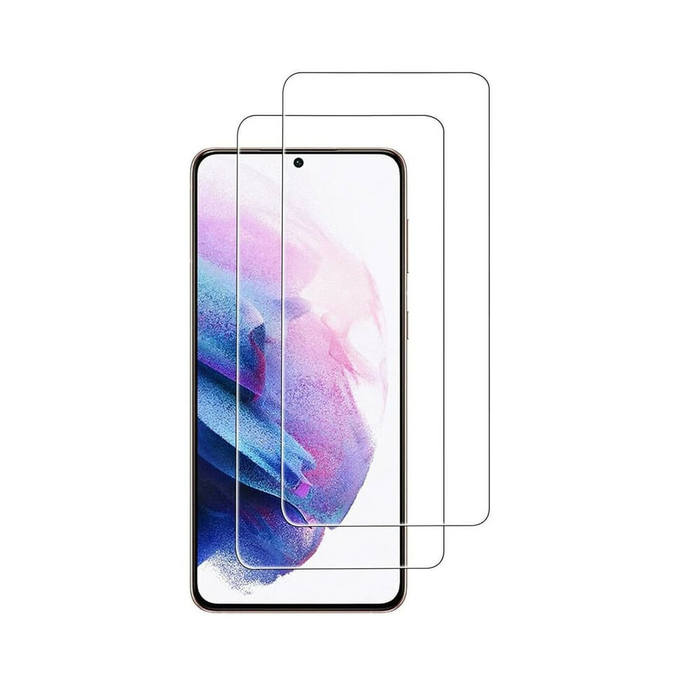 Tempered Glass Screen Protector For Samsung S21 Fe 2-Pack 940684243310